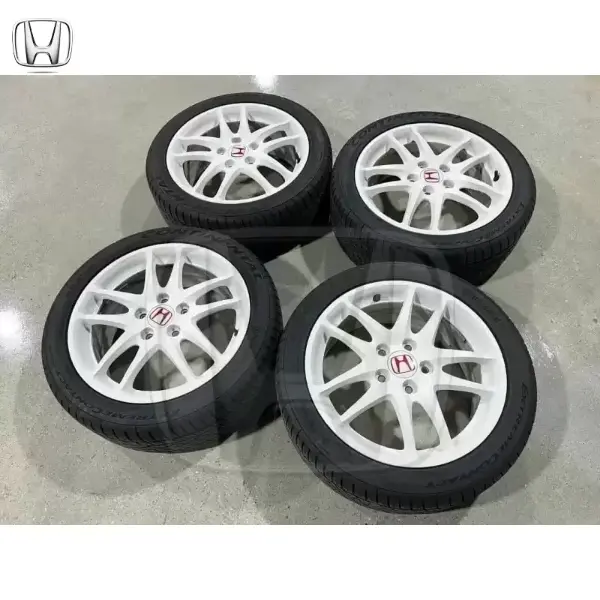 dc5-type-r-wheels-with-continental-tires-rare-honda-part