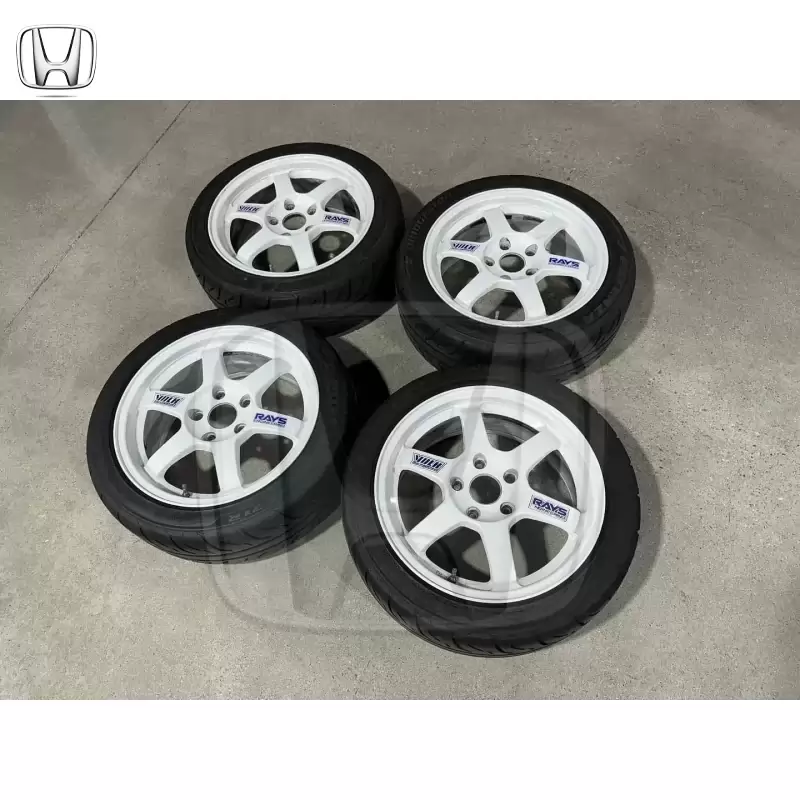 volk-te37-og-16x7-42-5x114-3-lug-patte-rare-honda-part